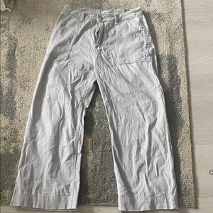 Women’s Purple Casual Pants